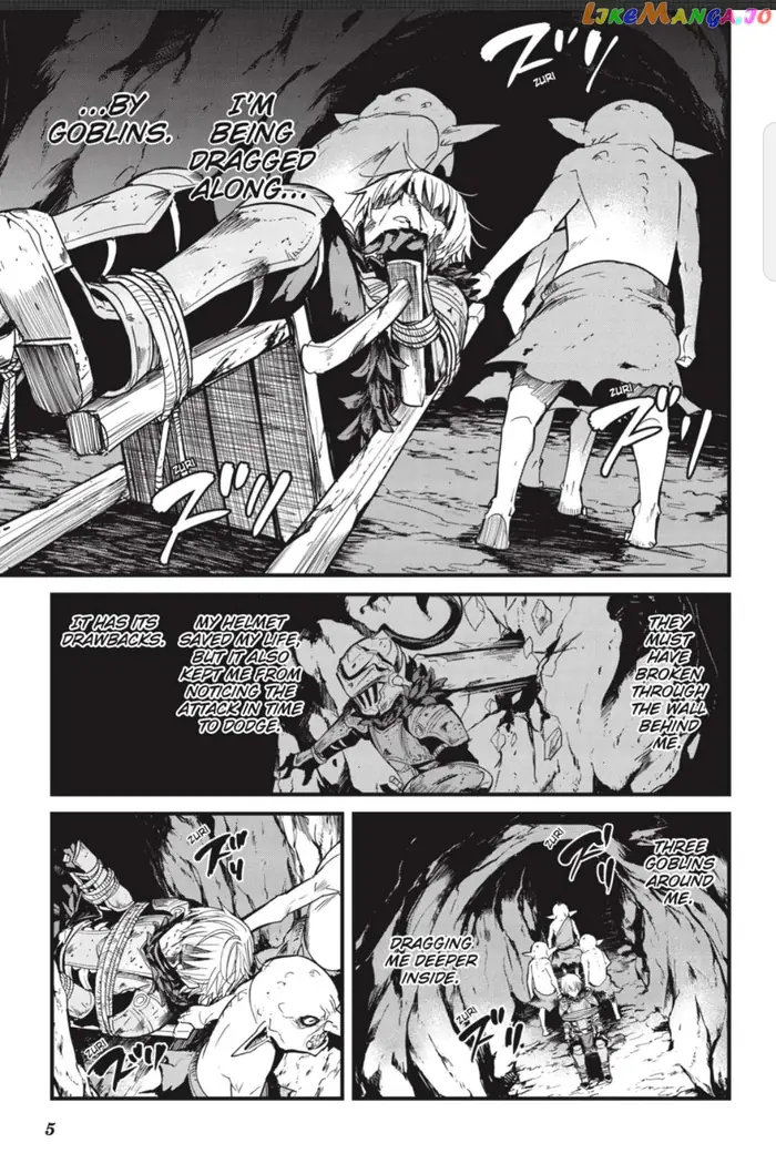 Goblin Slayer: Side Story Year One Chapter 64 image 07_optimized